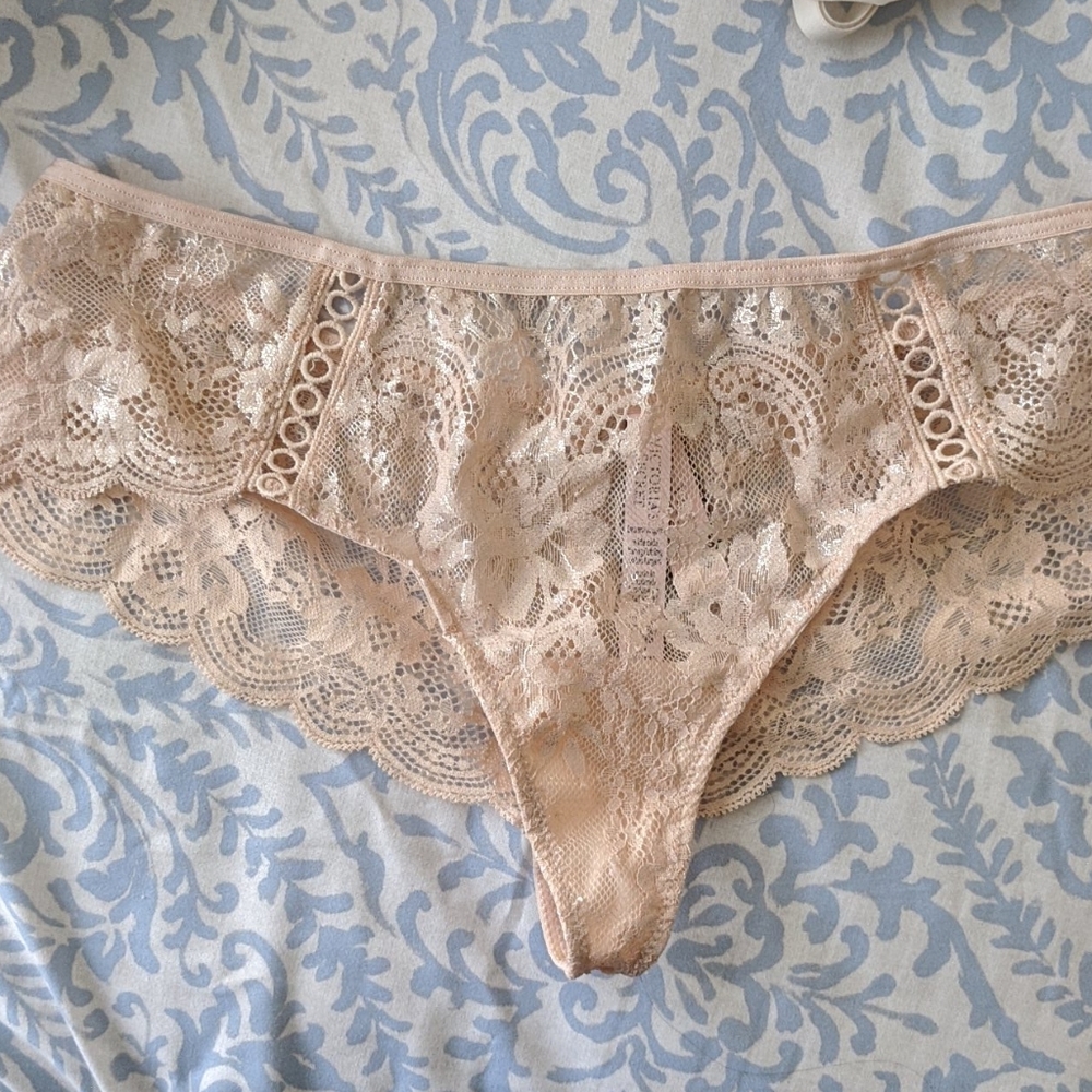 NEW WITH TAGS Victorias secret panties